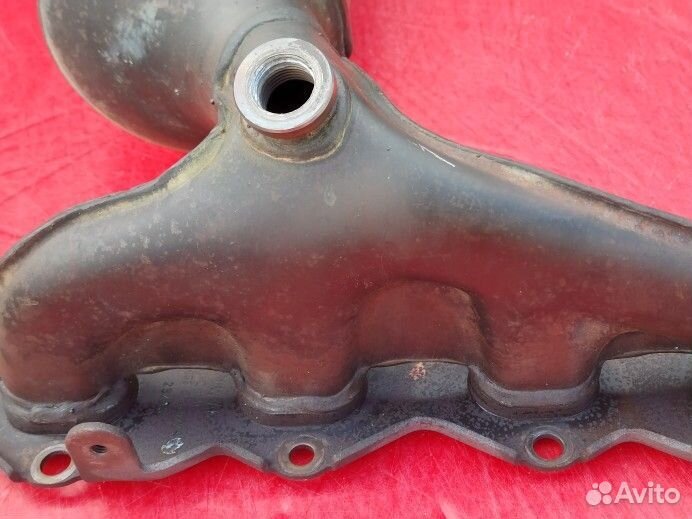 Катализатор на volkswagen polo седан