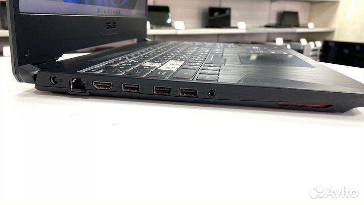 Игровой ноутбук Asus TUF Ryzen 5/ GeForce GTX 1650
