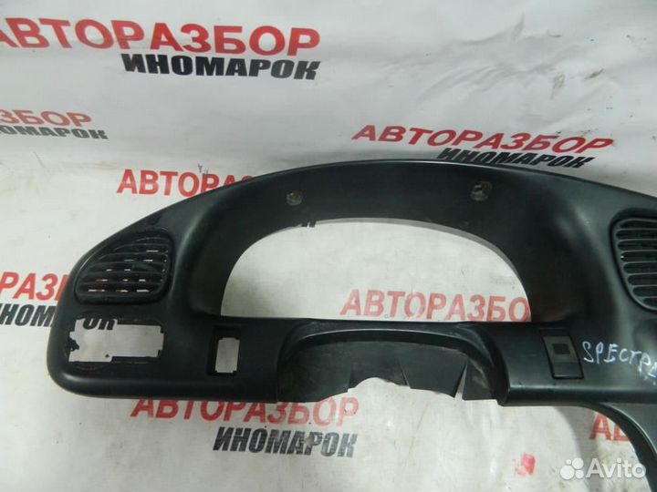 Накладка декоративная для Kia Spectra 2001-2011г