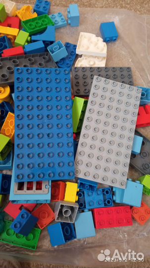 Конструктор lego duplo лего дупло