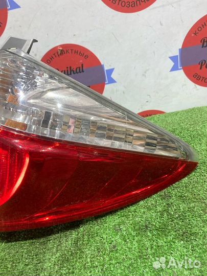 Стоп задний правый Toyota Ractis NCP125 1NZ-FE