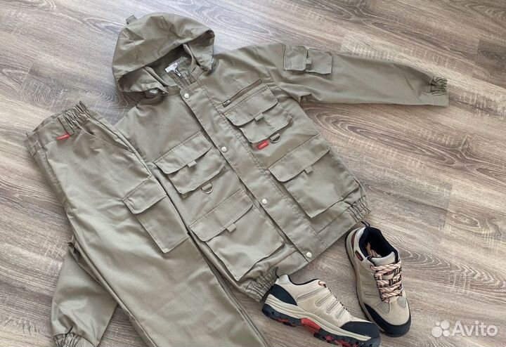 Костюм Байкал. Спецодежда