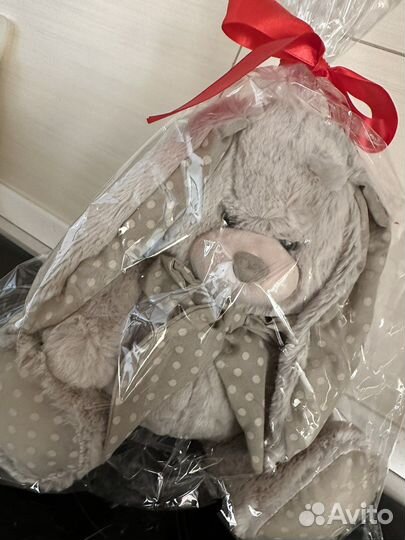 Плюшевый заяц