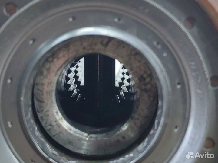 Редуктор моста задний Bmw 3 F30 N20B20 2012