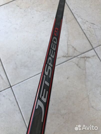 Клюшка CCM FT3 SR