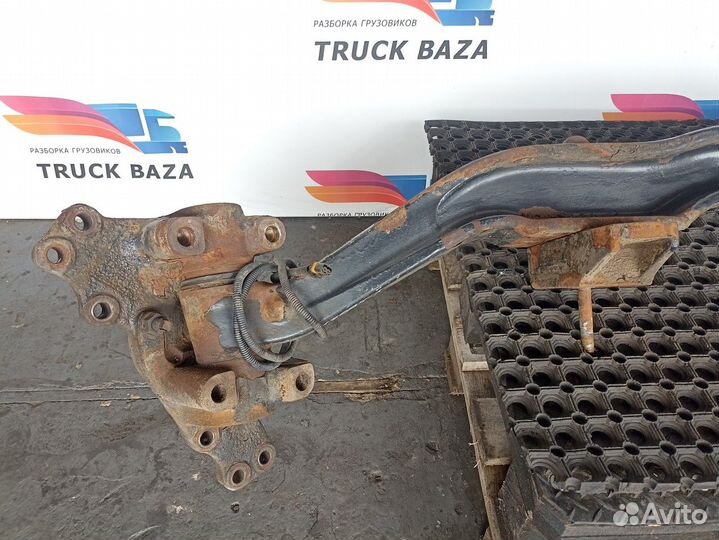 Балка передняя Man TGA, Man TGS, Man TGX