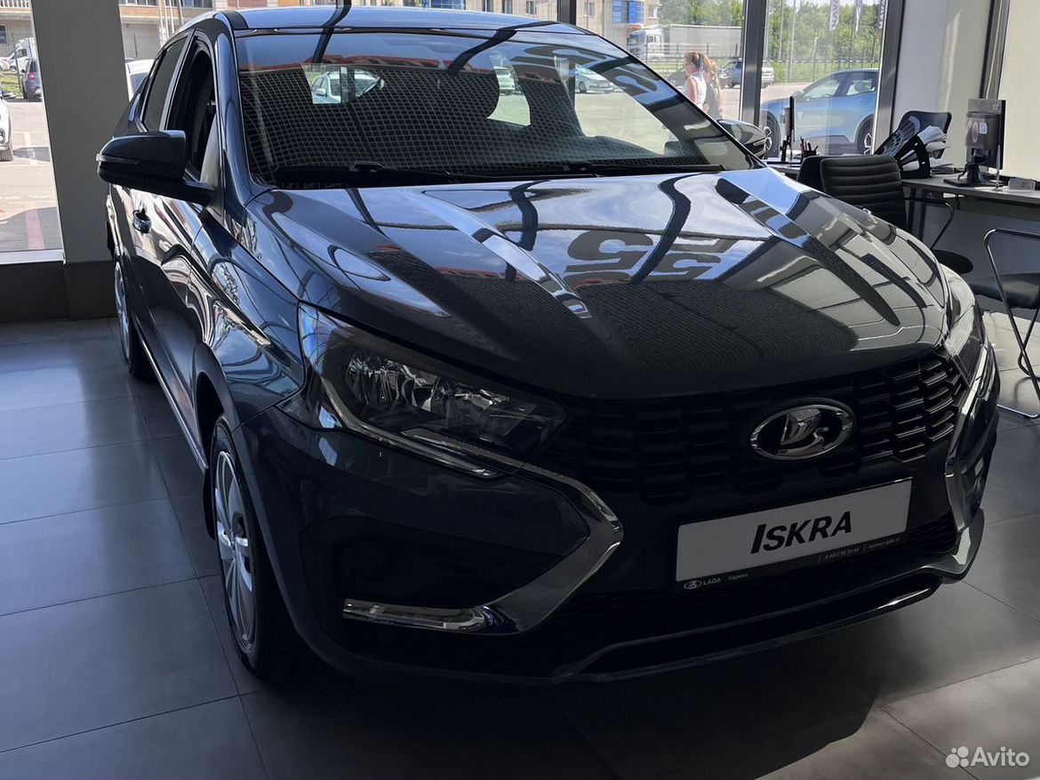 ВАЗ (LADA) Iskra 1.6 CVT, 2026