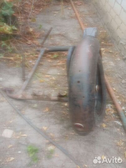 Люлька от Днепра