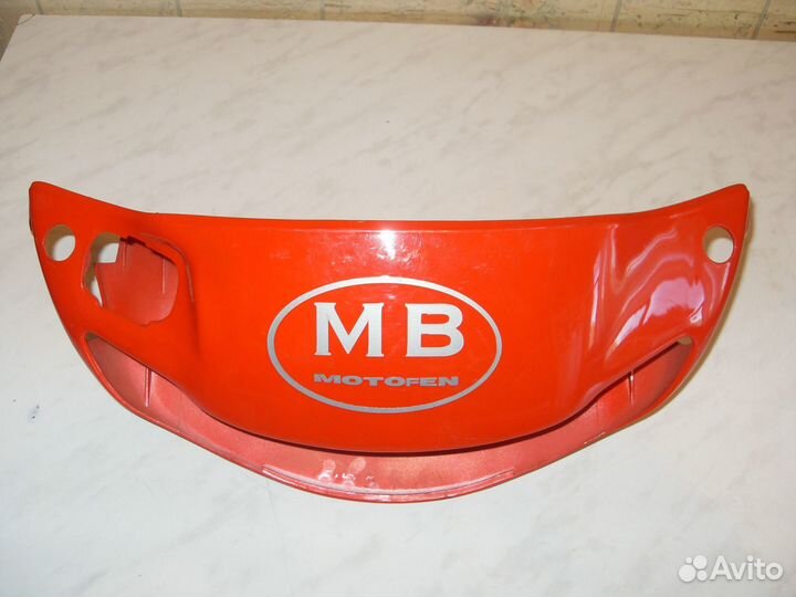 Обтекатель фары для скутеров Honda Dio AF-35/35ZX