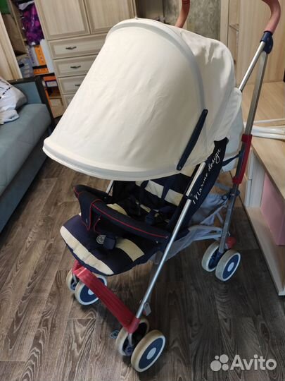 Коляска Happy Baby Marine design