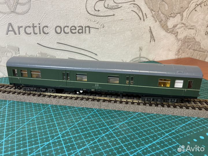 Железная дорога piko 16.5 мм