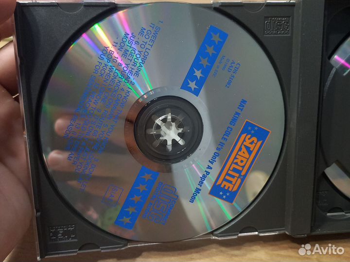 Nat King Cole. 3 cd set