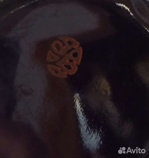 Чайник кобальт 