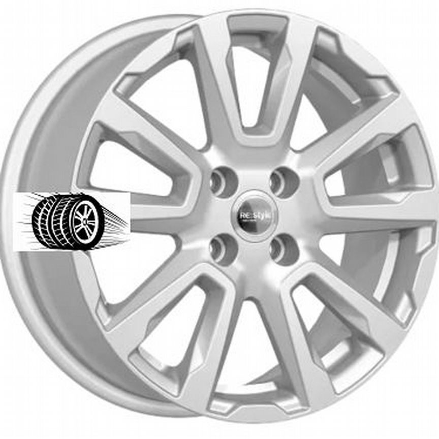 Литые диски iFree Original 6.5×R16 4×100