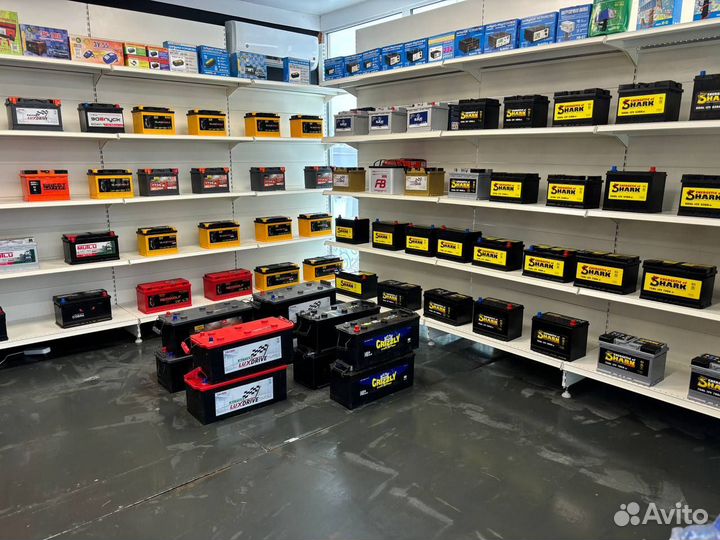 Аккумулятор Grizzly start battery 140 Ah