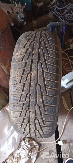 Nokian Tyres Hakka Black 235/55 R18 104