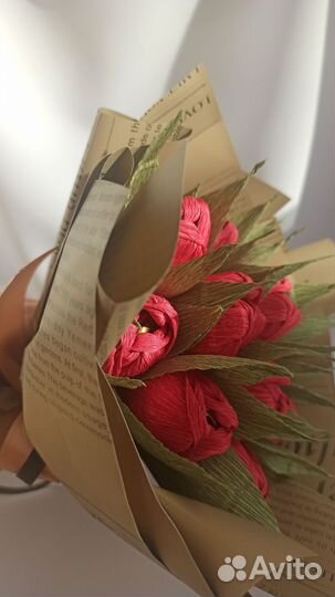 Съедобный букет