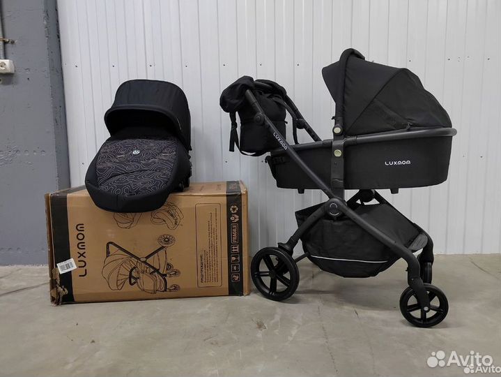 Коляска Luxmom 92 
