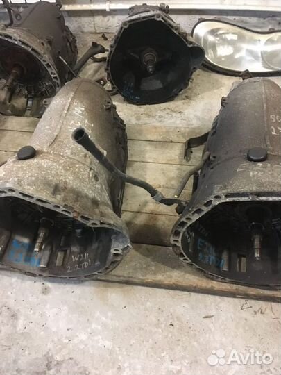 Коробка передач МКПП Ниссан Альмера Н15 N15 1.6