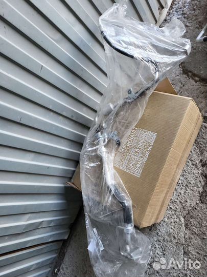 Chery tiggo 4 трубка кондиционера