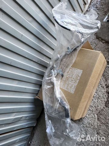 Chery tiggo 4 трубка кондиционера