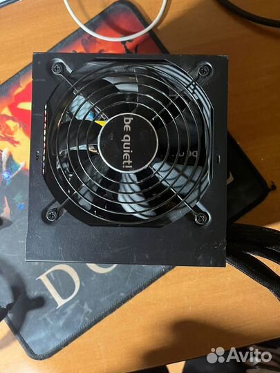 Блок питания be quiet system power 9 s9 600w