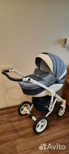 Коляска Adamex Barletta new 3 в 1