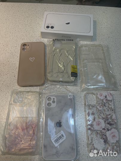 iPhone 11, 128 ГБ