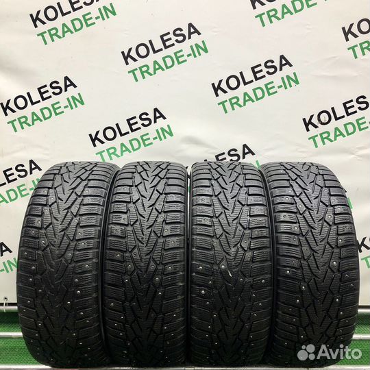 Nokian Tyres Hakkapeliitta 7 215/60 R16 99T