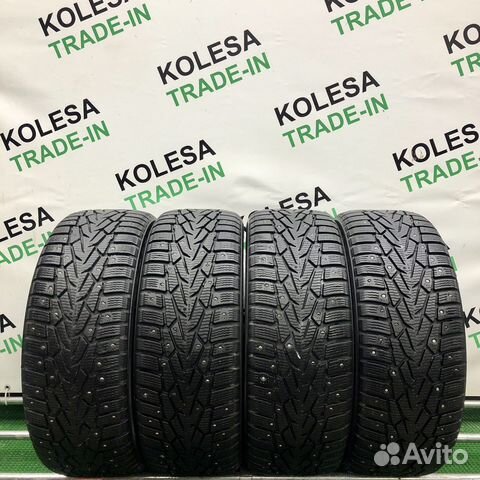 Nokian Tyres Hakkapeliitta 7 215/60 R16 99T