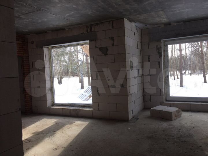 Дом 175 м² на участке 60 сот.