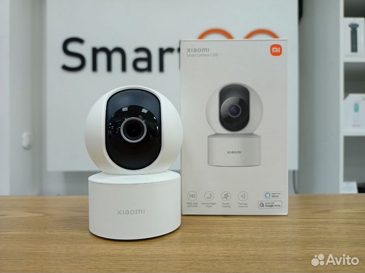 IP-Камера Xiaomi SMART Camera C200