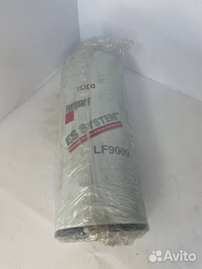 Фильтр масляный Fleetguard LF9009
