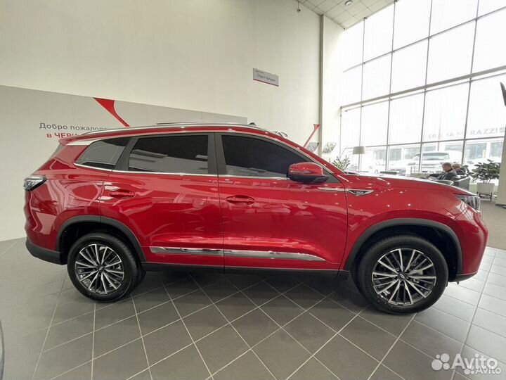 Chery Tiggo 8 Pro Max 2.0 AMT, 2023