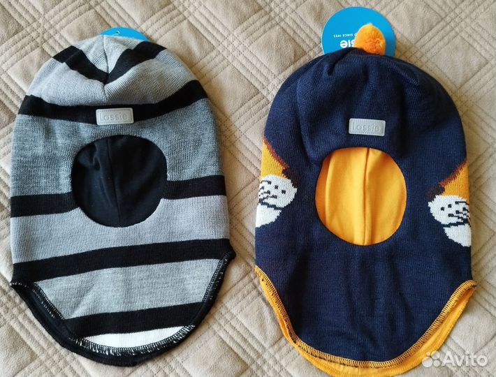 Шлем Lassie краги