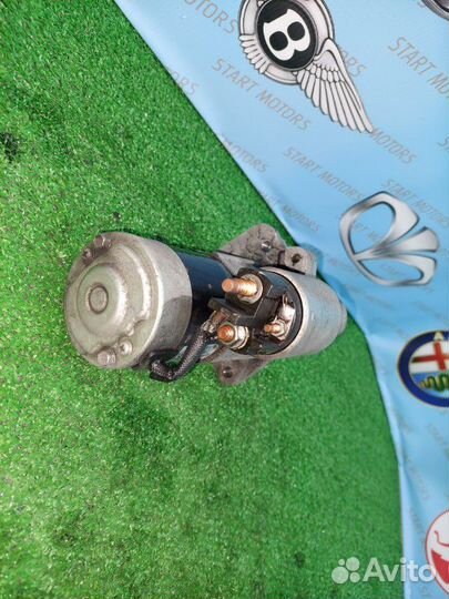 Стартер Renault Laguna 3 K9K780 2009