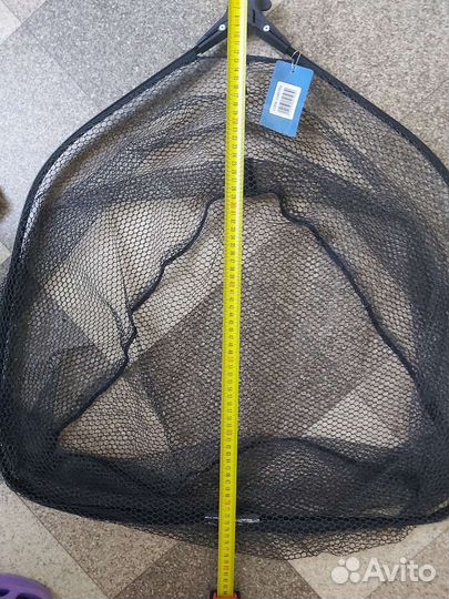 Подсачник рыболовный карповый