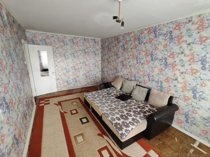 2-к. квартира, 58 м², 4/5 эт.