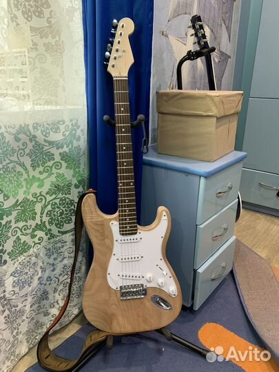 Гитара/Электро гитара