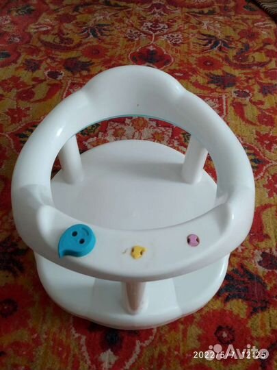 Ходунки каталка. стульчик для купания. Горка
