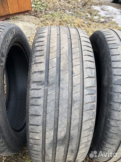 Michelin Latitude Sport 3 235/55 R19 101V
