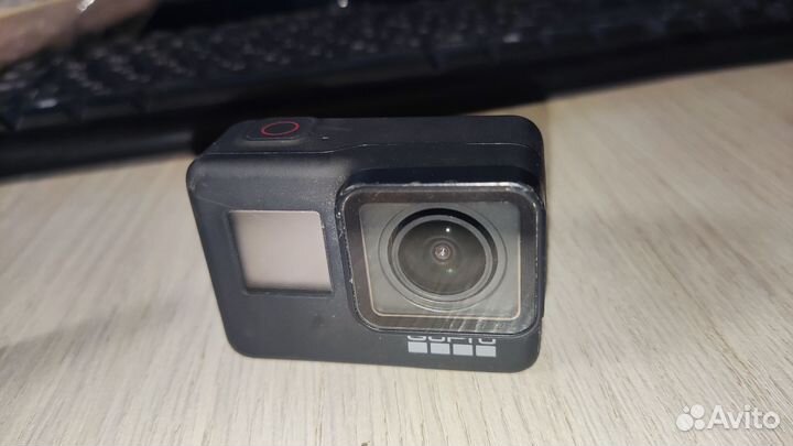 Камера GoPro Hero 7