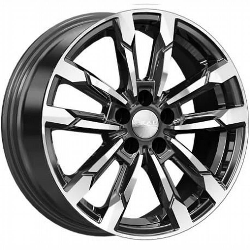 Литые диски Skad КЕНИЯ (КЛ367) 6.5×R16 5×105