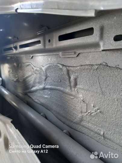 Дверь на hyundai creta