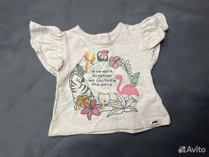 Футболка детская George на 2.7 кг