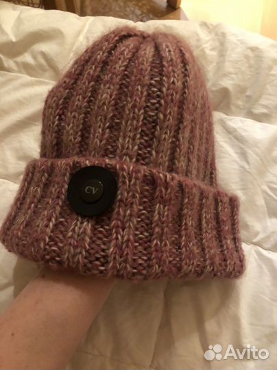 Шапка Carlo Visintini