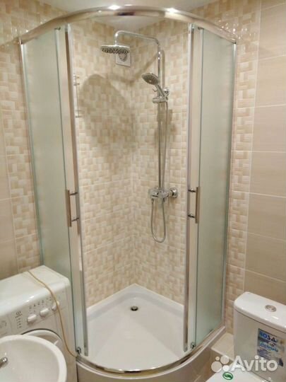 Ремонт квартир и ванных 