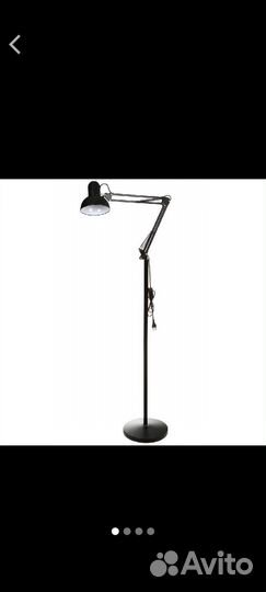 Светильник напольный (торшер)
