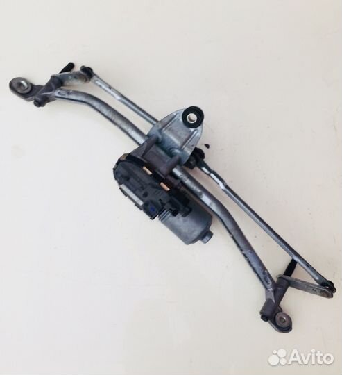 Трапеция дворников bmw f25 x3 f26 x4