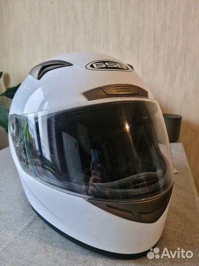 Мото Шлем gsb 335
